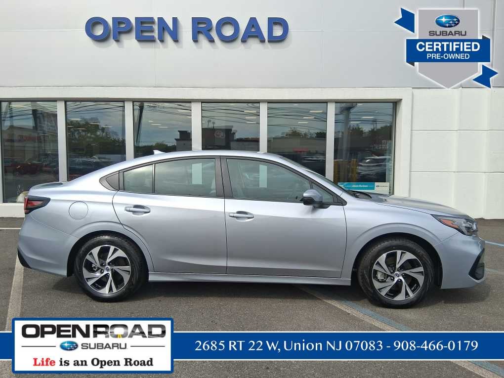 2025 Subaru Legacy Premium