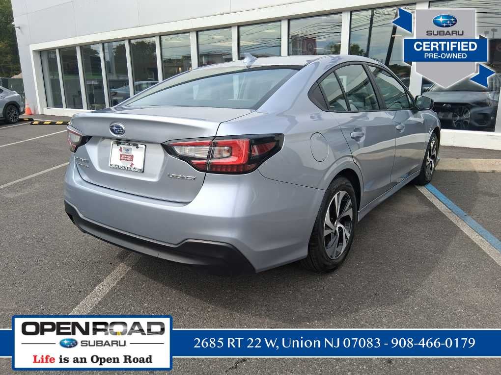 2025 Subaru Legacy Premium