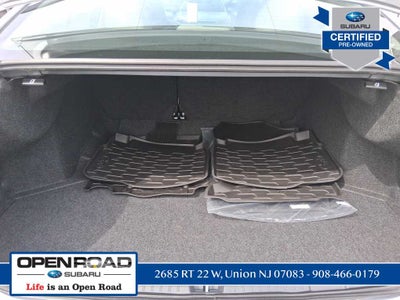 2025 Subaru Legacy Premium