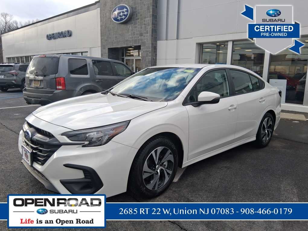 2025 Subaru Legacy Premium