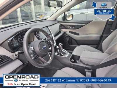 2025 Subaru Legacy Premium