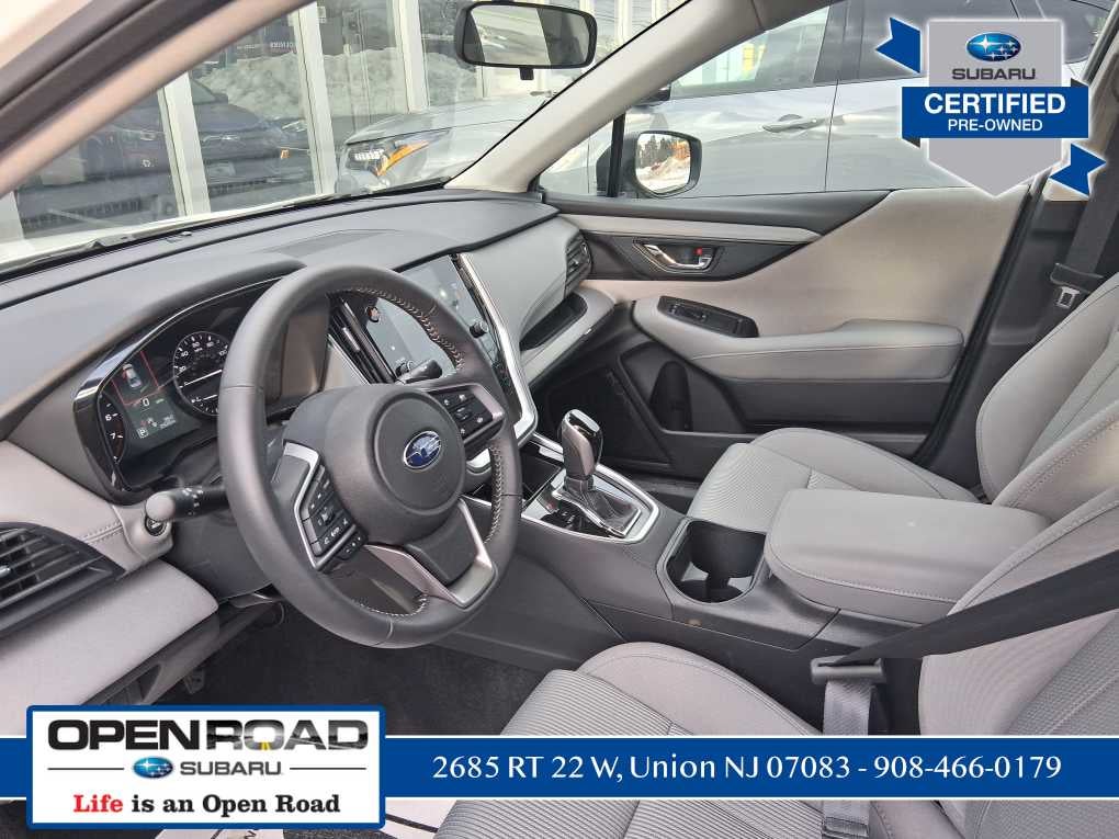 2025 Subaru Legacy Premium