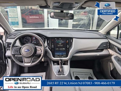 2025 Subaru Legacy Premium