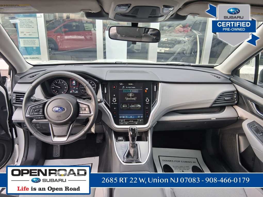 2025 Subaru Legacy Premium