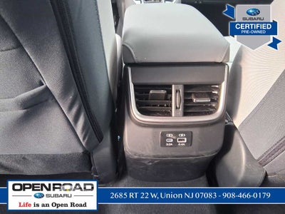 2025 Subaru Legacy Premium