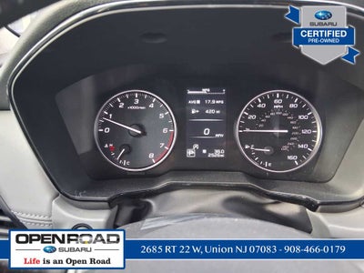 2025 Subaru Legacy Premium