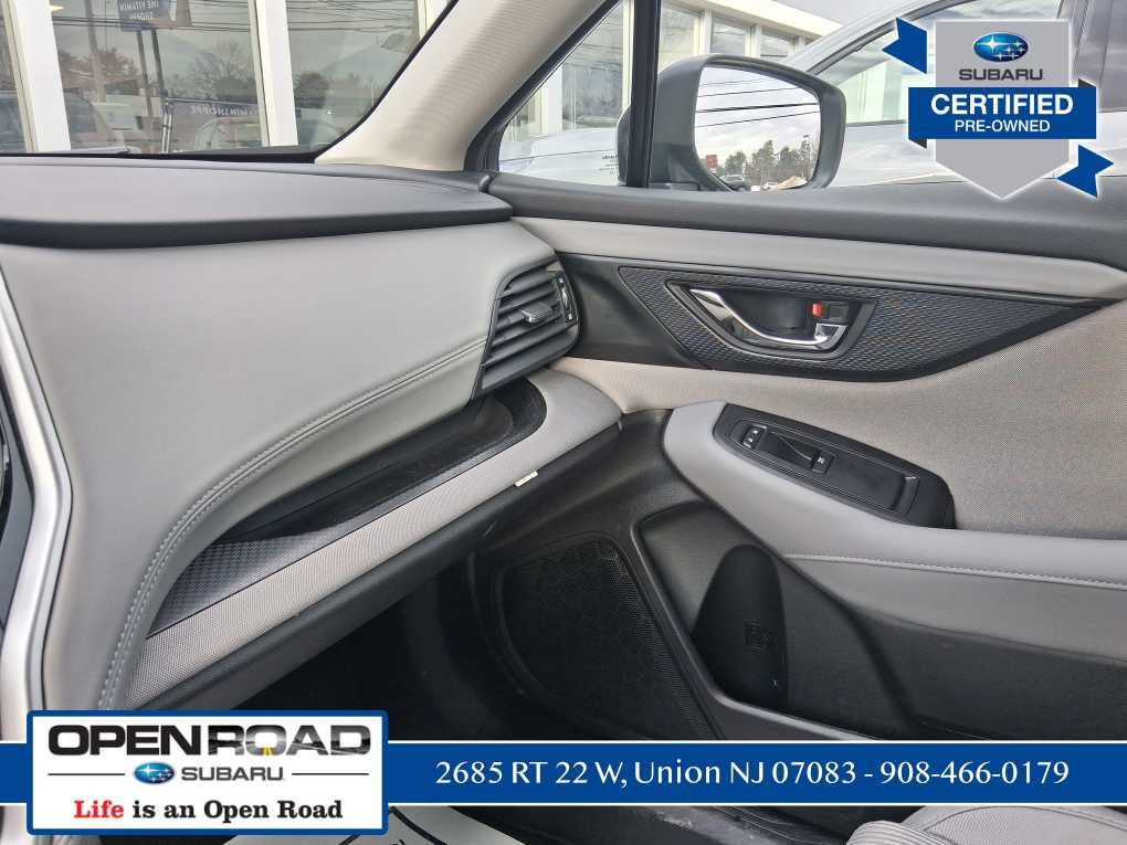 2025 Subaru Legacy Premium