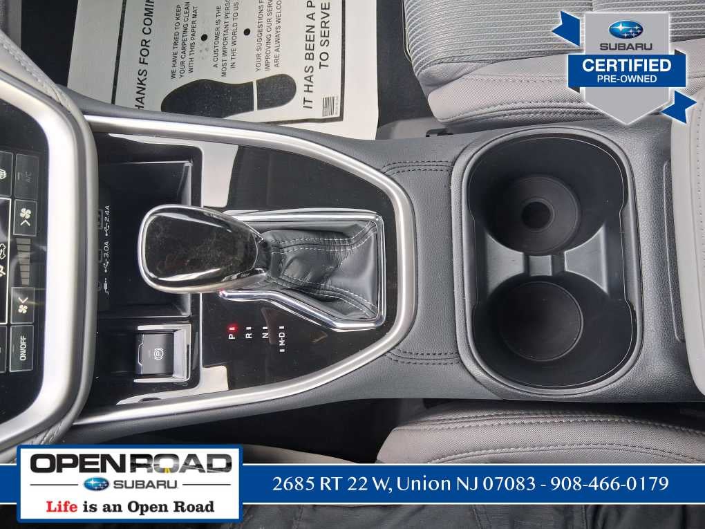 2025 Subaru Legacy Premium