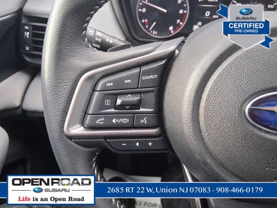 2025 Subaru Legacy Premium