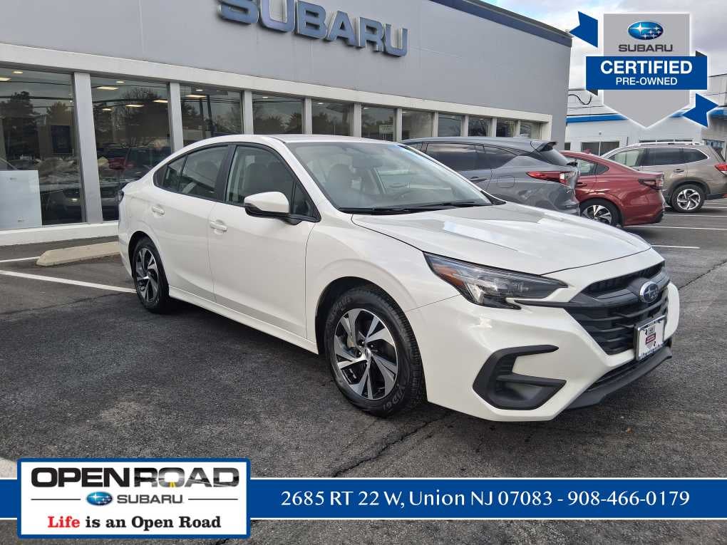 2025 Subaru Legacy Premium