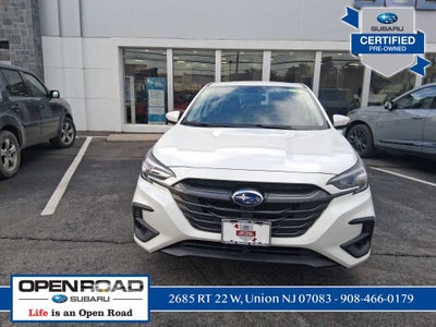 2025 Subaru Legacy Premium