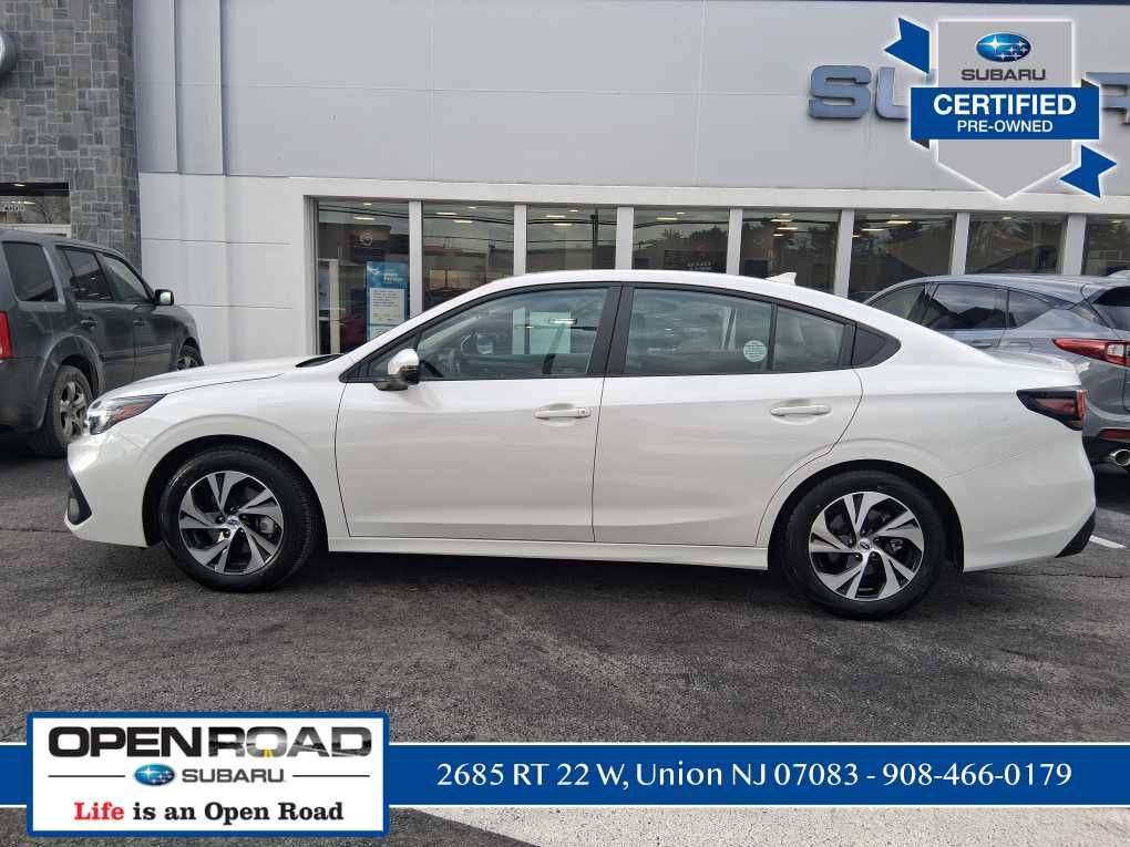 2025 Subaru Legacy Premium
