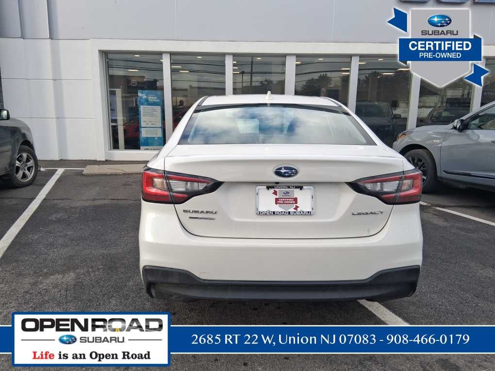 2025 Subaru Legacy Premium