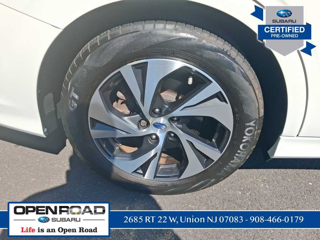 2023 Subaru Legacy Premium