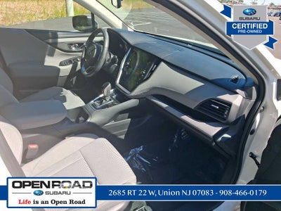 2023 Subaru Legacy Premium