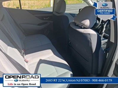 2023 Subaru Legacy Premium