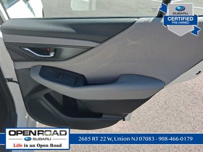 2023 Subaru Legacy Premium