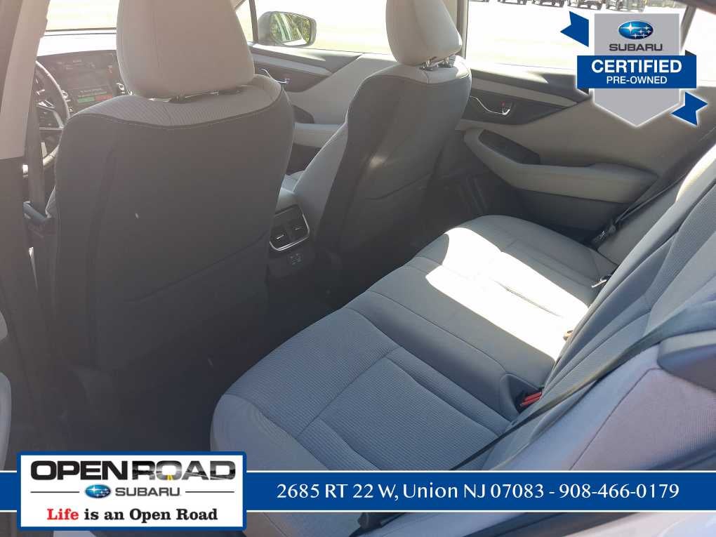 2023 Subaru Legacy Premium