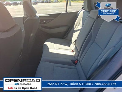 2023 Subaru Legacy Premium