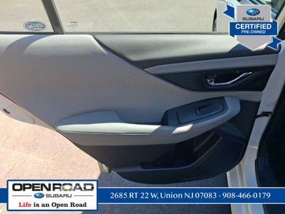 2023 Subaru Legacy Premium