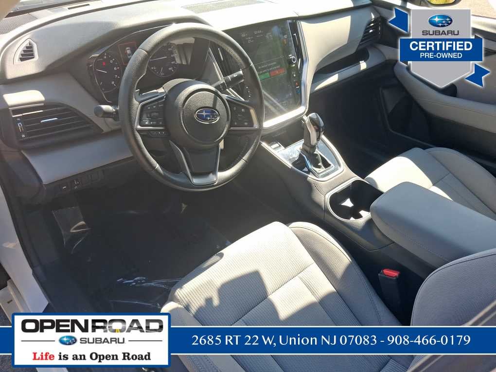 2023 Subaru Legacy Premium