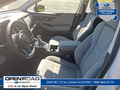 2023 Subaru Legacy Premium