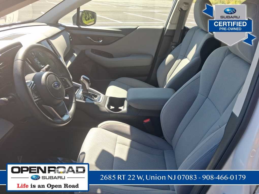 2023 Subaru Legacy Premium