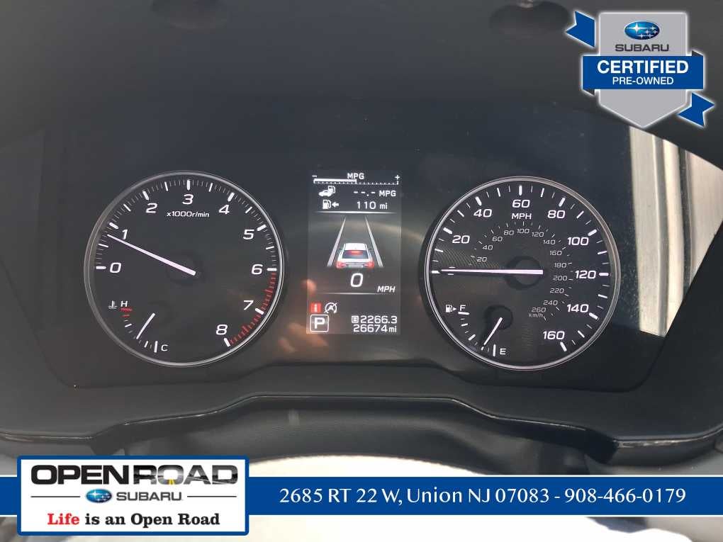 2023 Subaru Legacy Premium