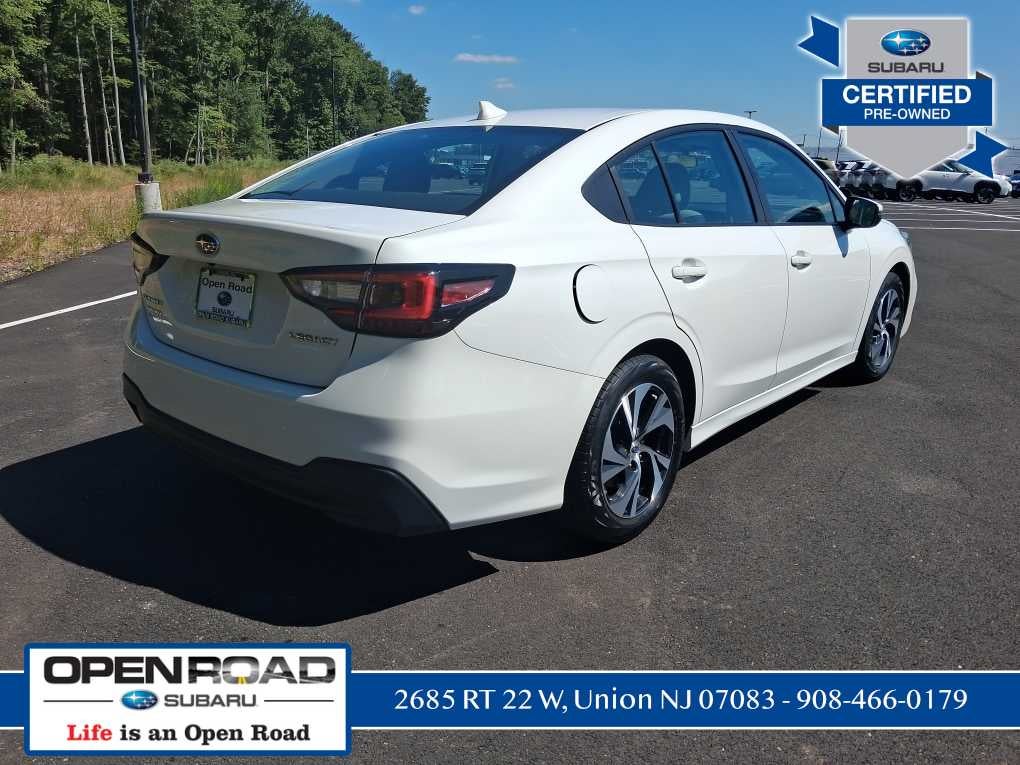 2023 Subaru Legacy Premium