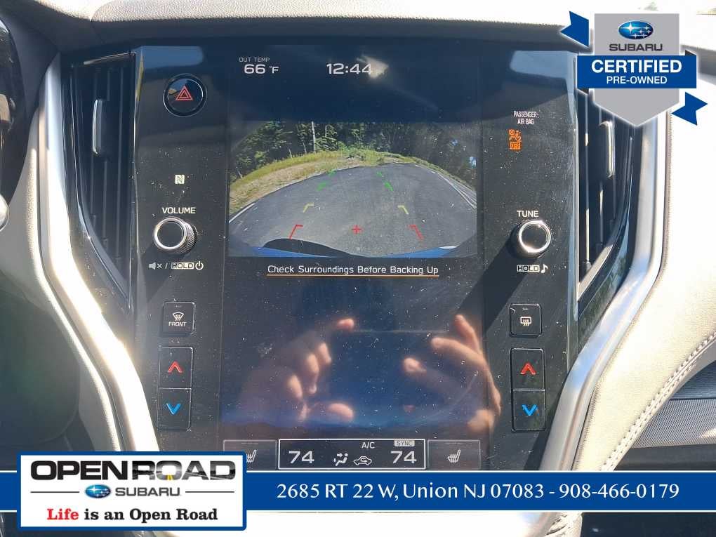 2023 Subaru Legacy Premium