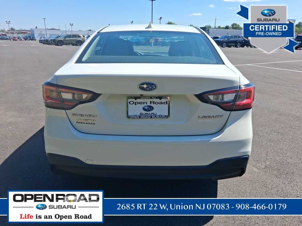 2023 Subaru Legacy Premium