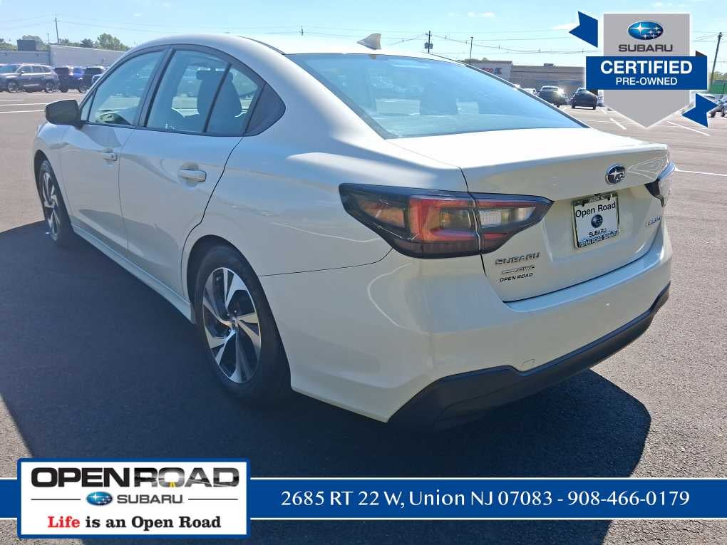 2023 Subaru Legacy Premium