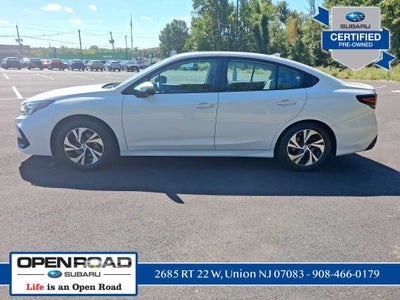 2023 Subaru Legacy Premium