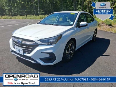 2023 Subaru Legacy Premium