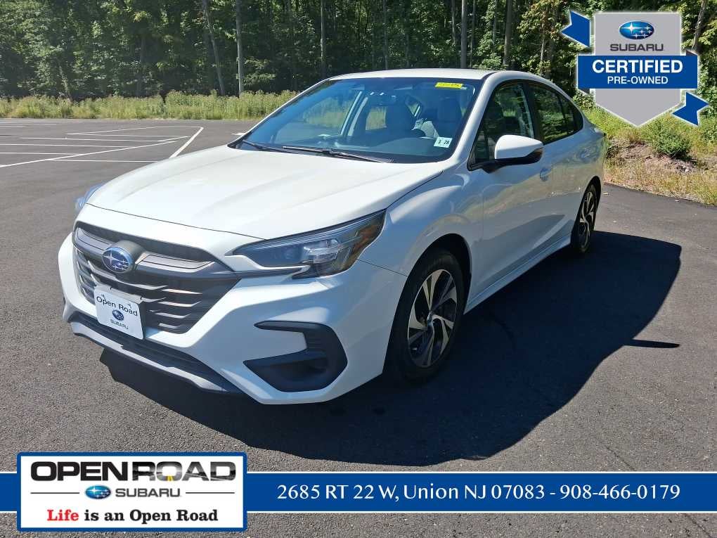 2023 Subaru Legacy Premium
