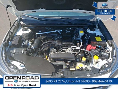 2023 Subaru Legacy Premium