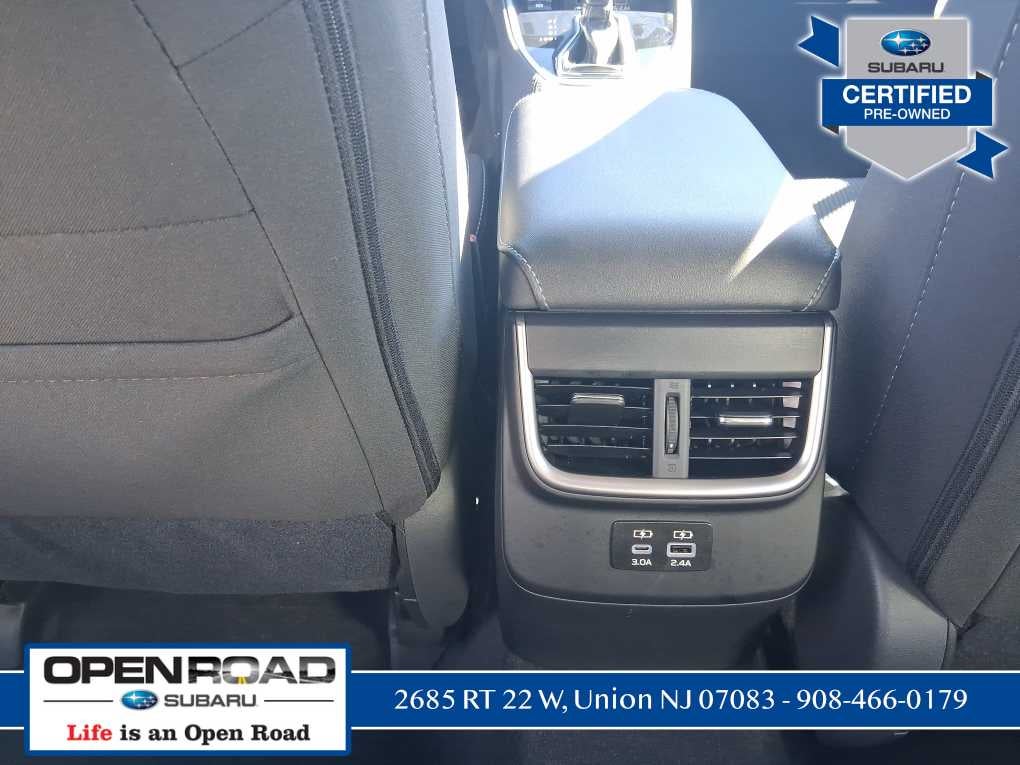 2025 Subaru Legacy Premium