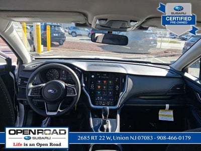 2025 Subaru Legacy Premium