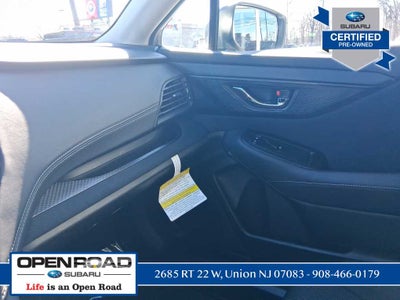 2025 Subaru Legacy Premium