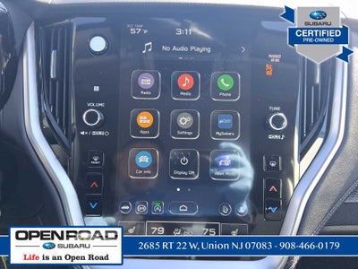 2025 Subaru Legacy Premium