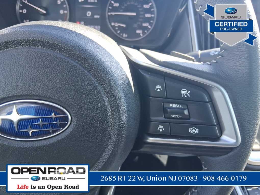 2025 Subaru Legacy Premium