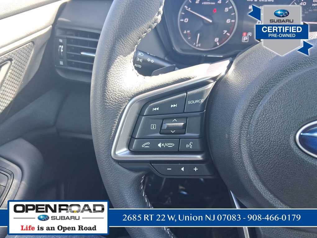 2025 Subaru Legacy Premium