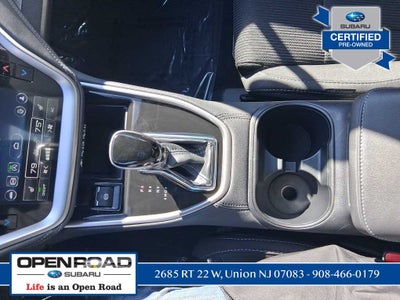 2025 Subaru Legacy Premium