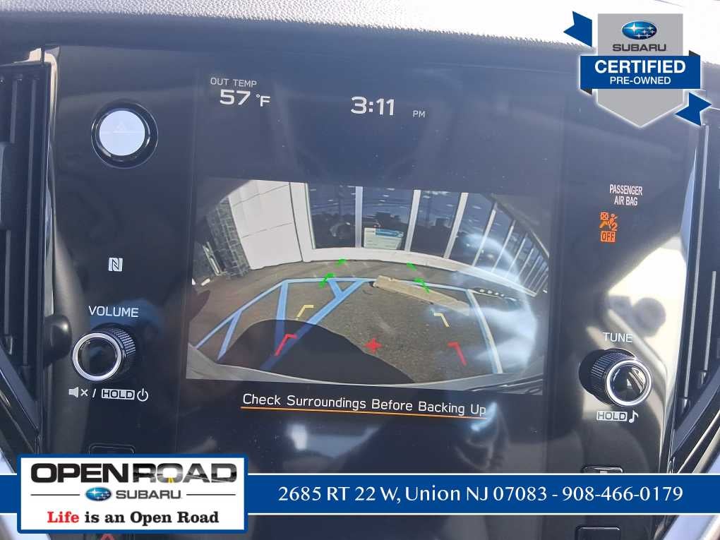 2025 Subaru Legacy Premium