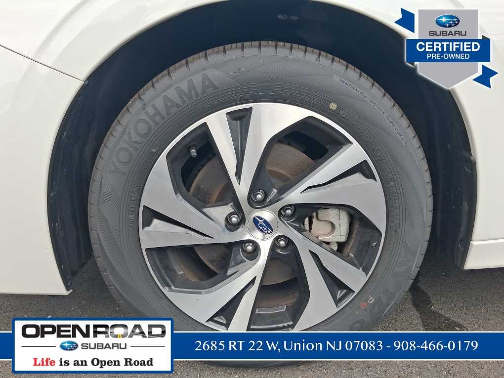 2025 Subaru Legacy Premium