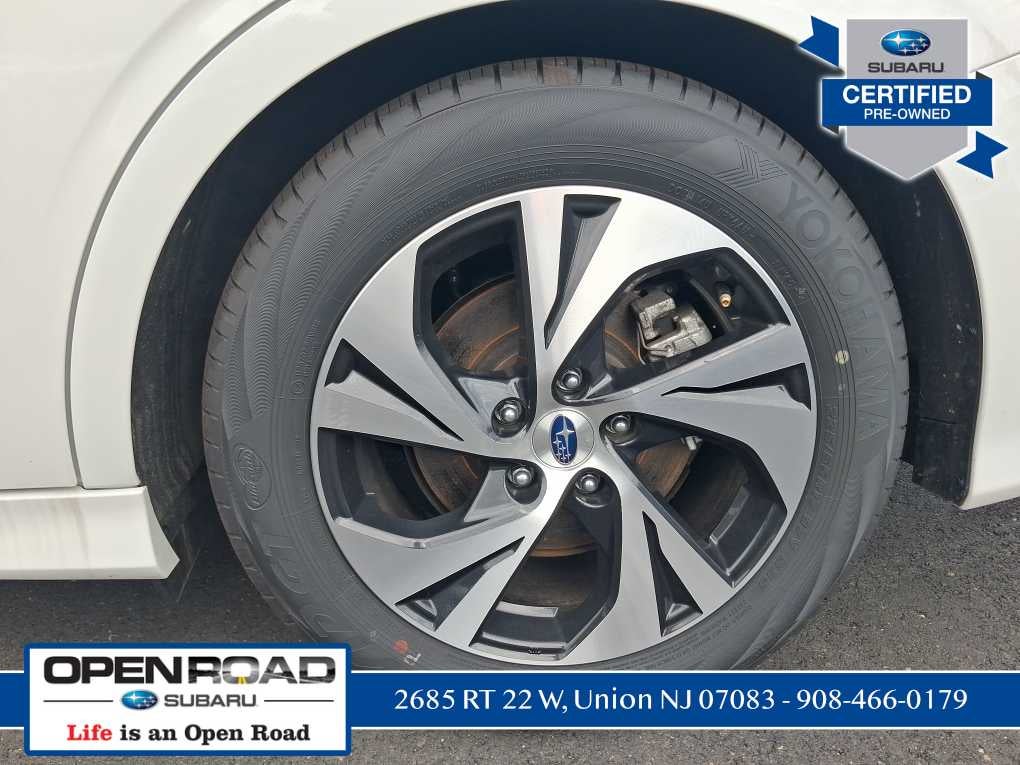 2025 Subaru Legacy Premium