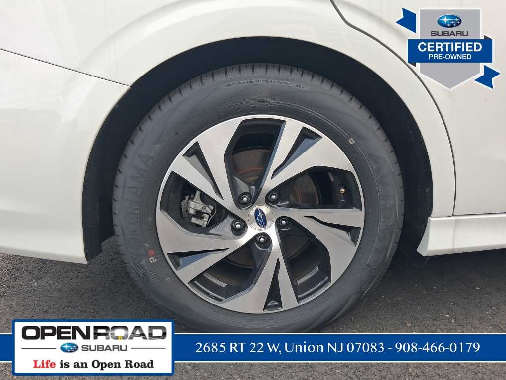 2025 Subaru Legacy Premium