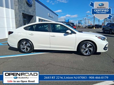 2025 Subaru Legacy Premium