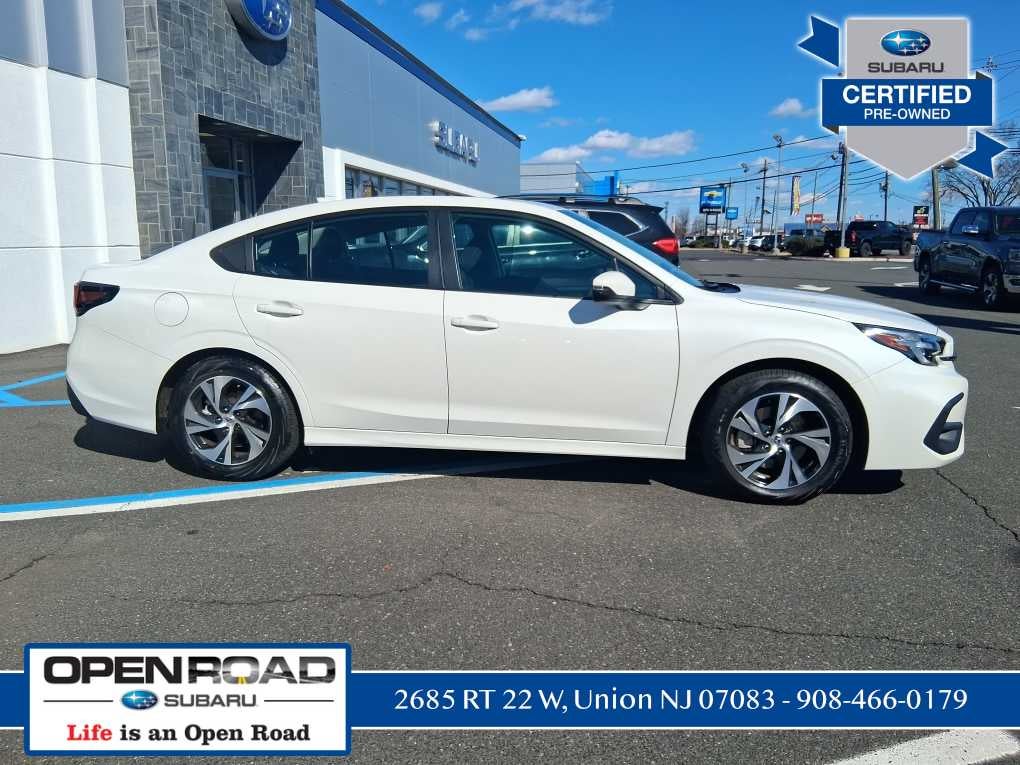 2025 Subaru Legacy Premium