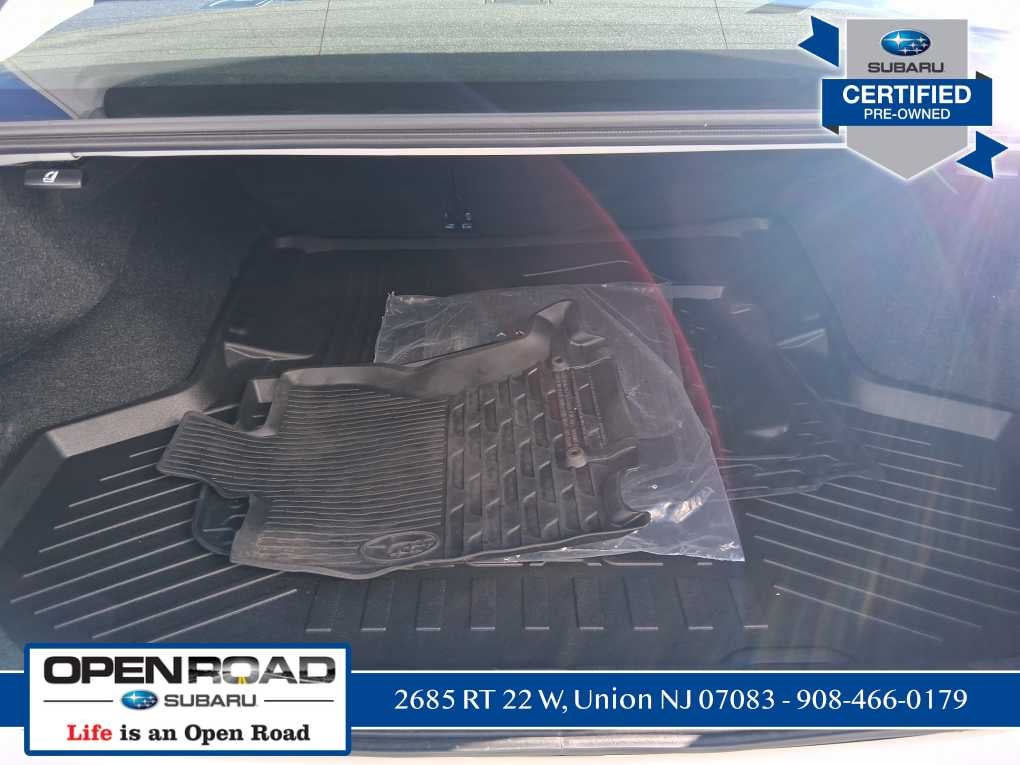 2025 Subaru Legacy Premium